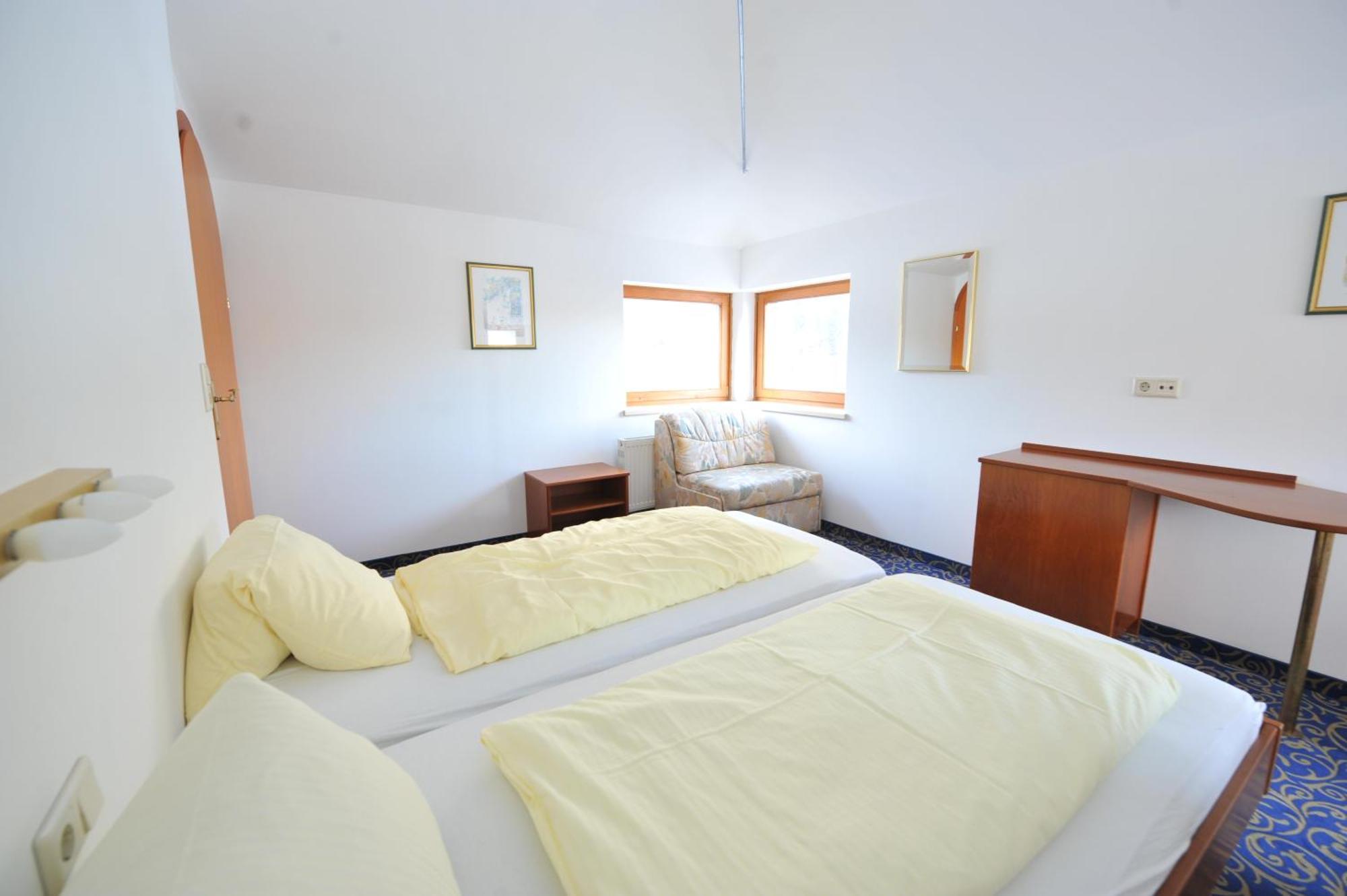 Salzburgerhof Jugend- Und Familienhotel ローファー 部屋 写真