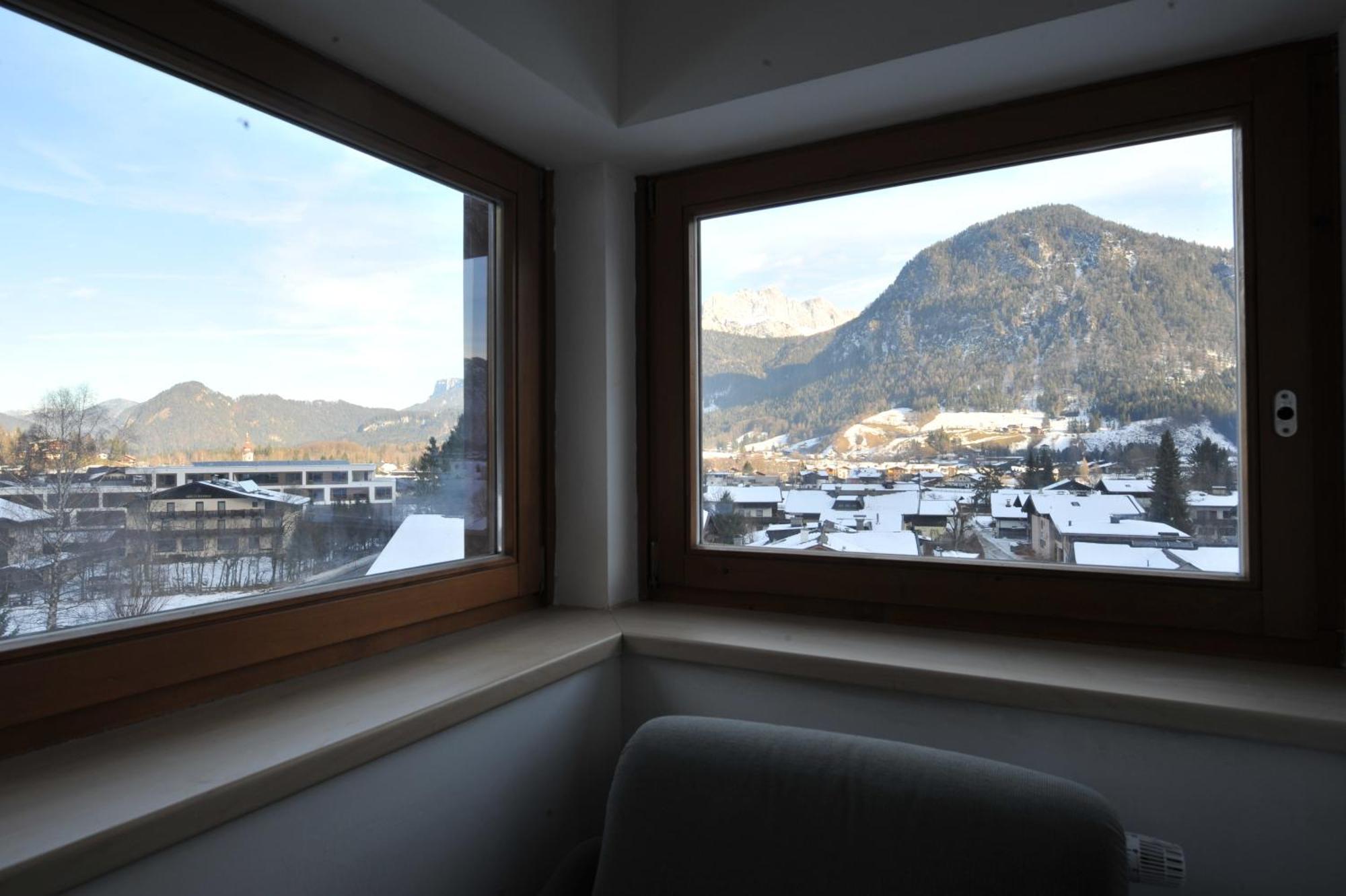 Salzburgerhof Jugend- Und Familienhotel ローファー 部屋 写真