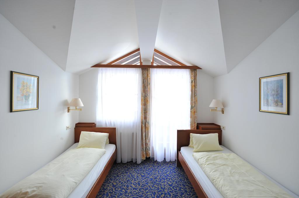 Salzburgerhof Jugend- Und Familienhotel ローファー 部屋 写真