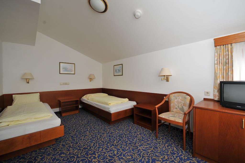 Salzburgerhof Jugend- Und Familienhotel ローファー 部屋 写真