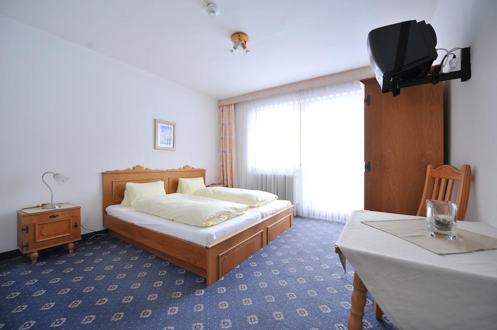 Salzburgerhof Jugend- Und Familienhotel ローファー 部屋 写真